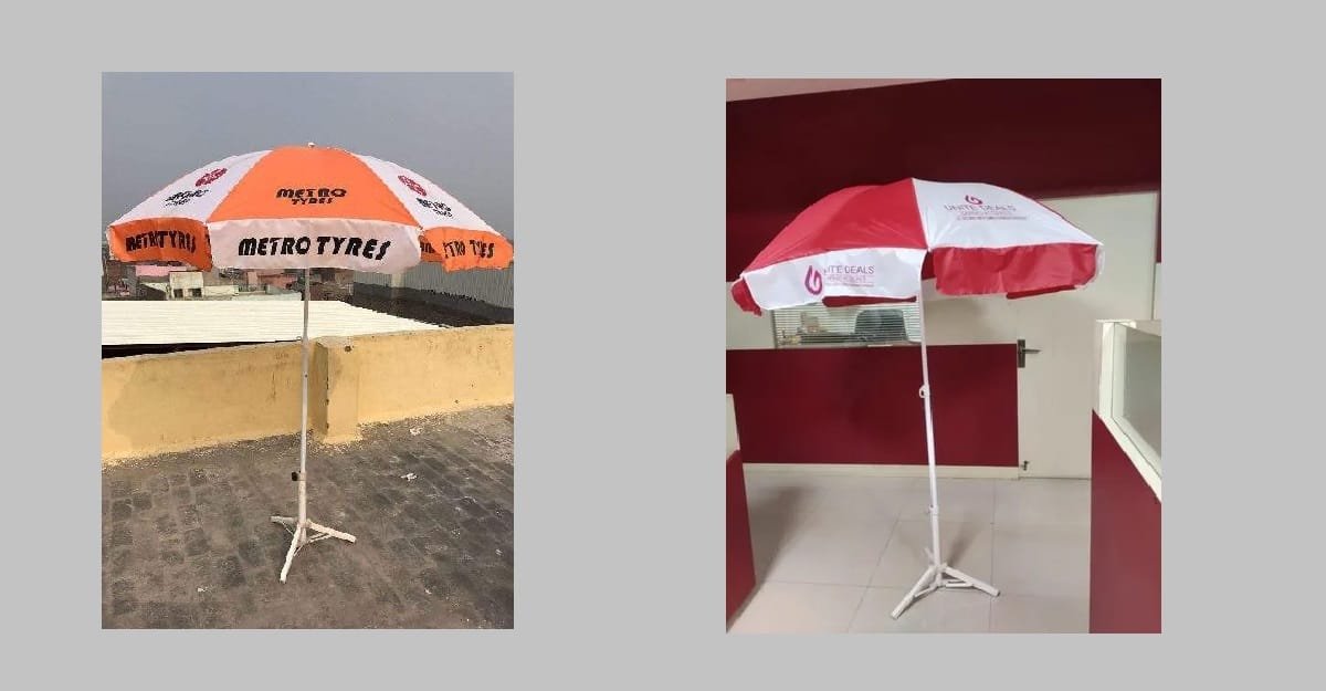 Promotional Umbrella Manufacturers in Delhi