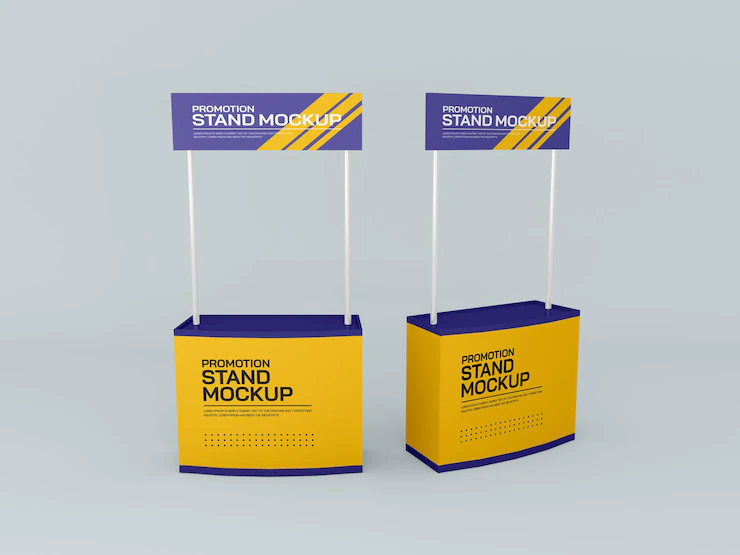 promotional tables suppliers in Delhi