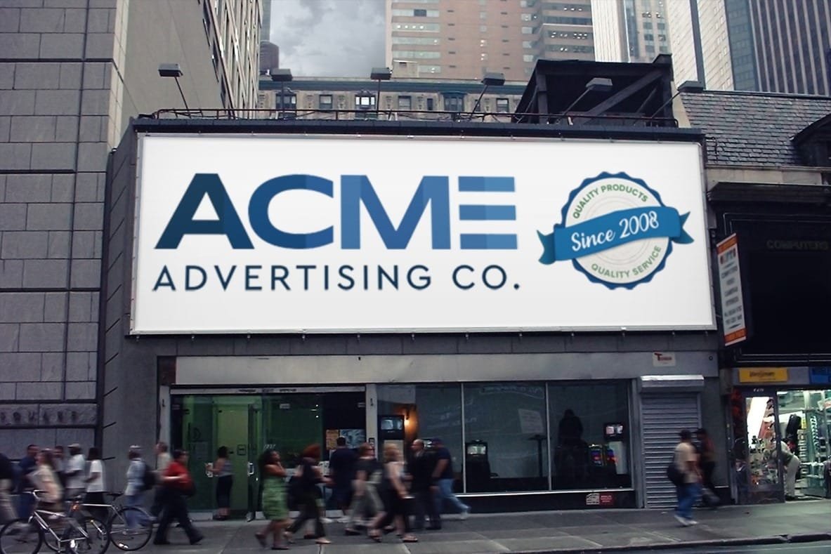 OOH advertising
