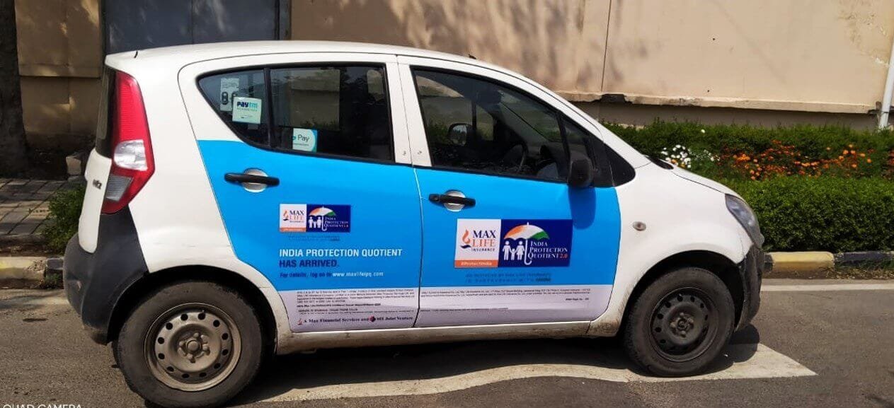 cab branding