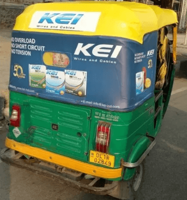 auto ads acme adervstising co outdoor brand company agency in india best company ads