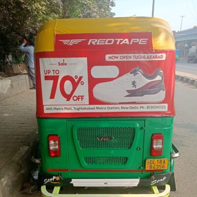 Auto Branding Companies turn vehicles into powerful marketing tools, boosting brand visibility with eye-catching, high-quality graphics.