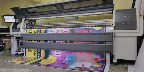 eco solvent printing
