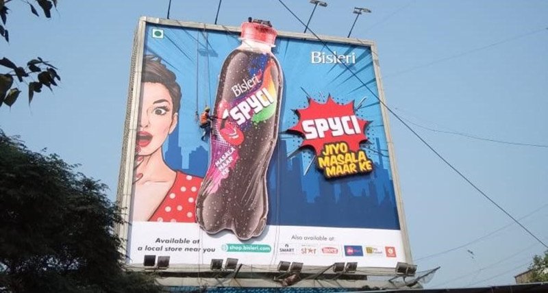 Billboard ads deliver unmatched visibility, high traffic exposure, and lasting brand impact, making them a powerful advertising tool.
