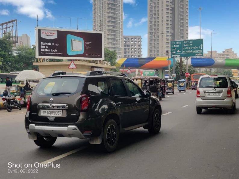 Billboard Advertising in Dadri Mor, Sector 37 - Noida
