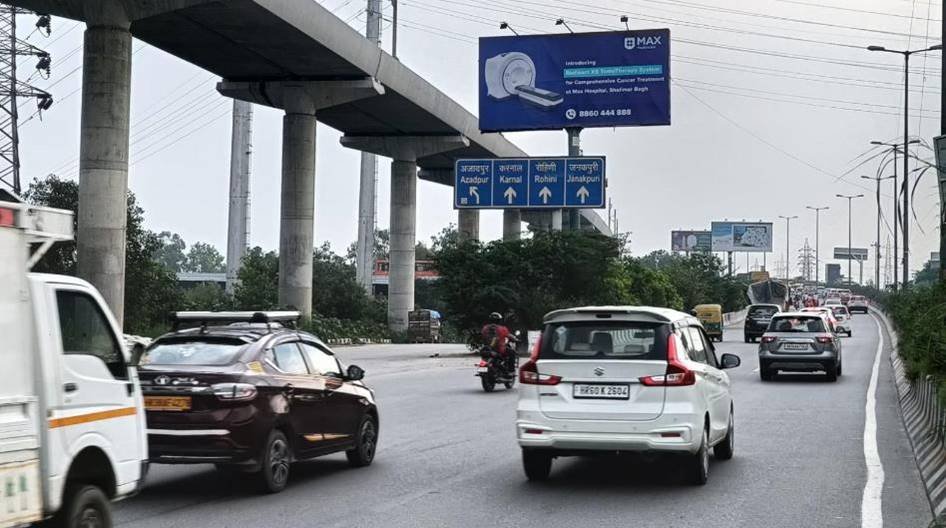 Highway Hoardings at Sonipath delhi - Delhi