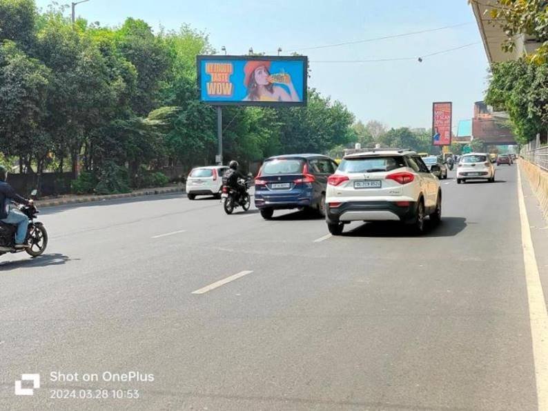 Hoarding Advertising in Sector 50 - Noida