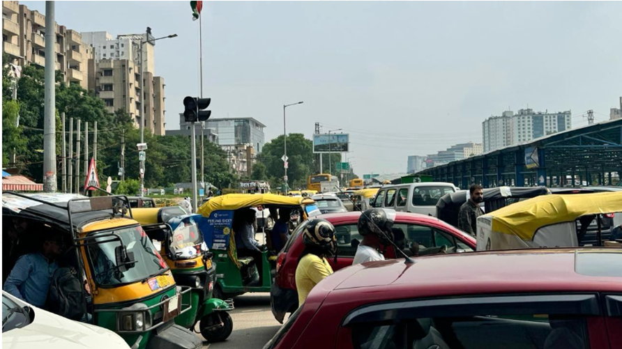 Hoarding Advertising in Sohna Road, Gurugram - Gurugram