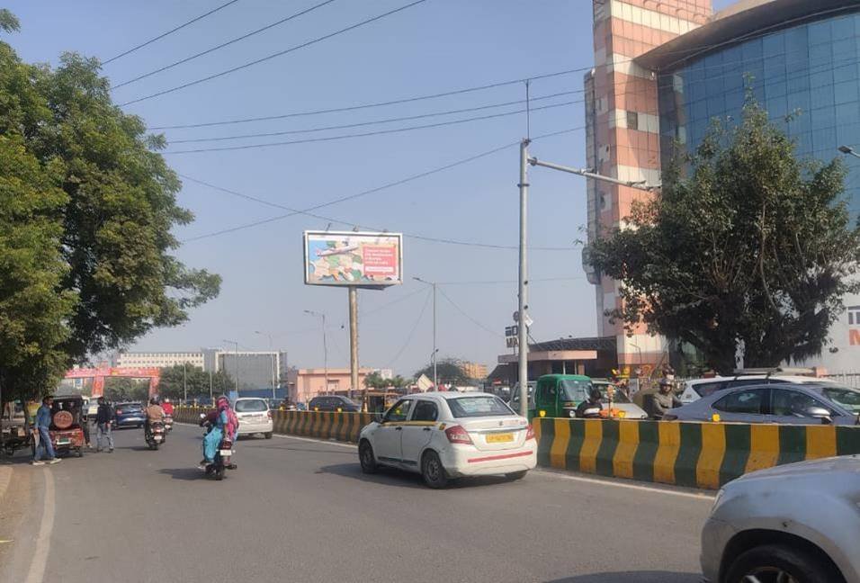 BILLBOARDS AT Bharat Mall Noida - Noida