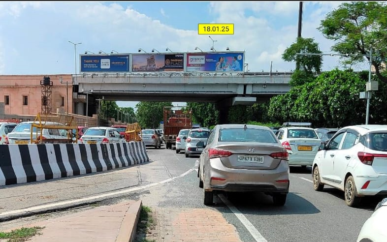 Gantry Hoardings in Noida - Noida