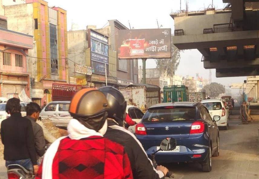 Hoarding Advertising in GOKULPURI Delhi - Delhi
