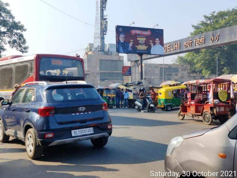 highway hoarding near New Delhi delhi - Delhi