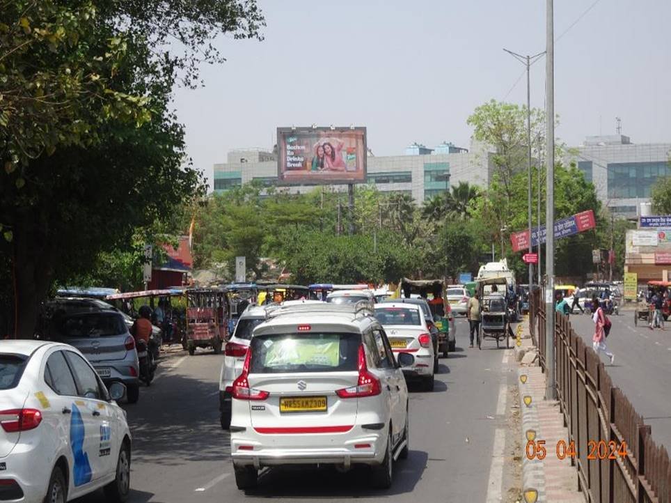 Billboard Advertising Near (Sec 18) gurugram - Gurugram