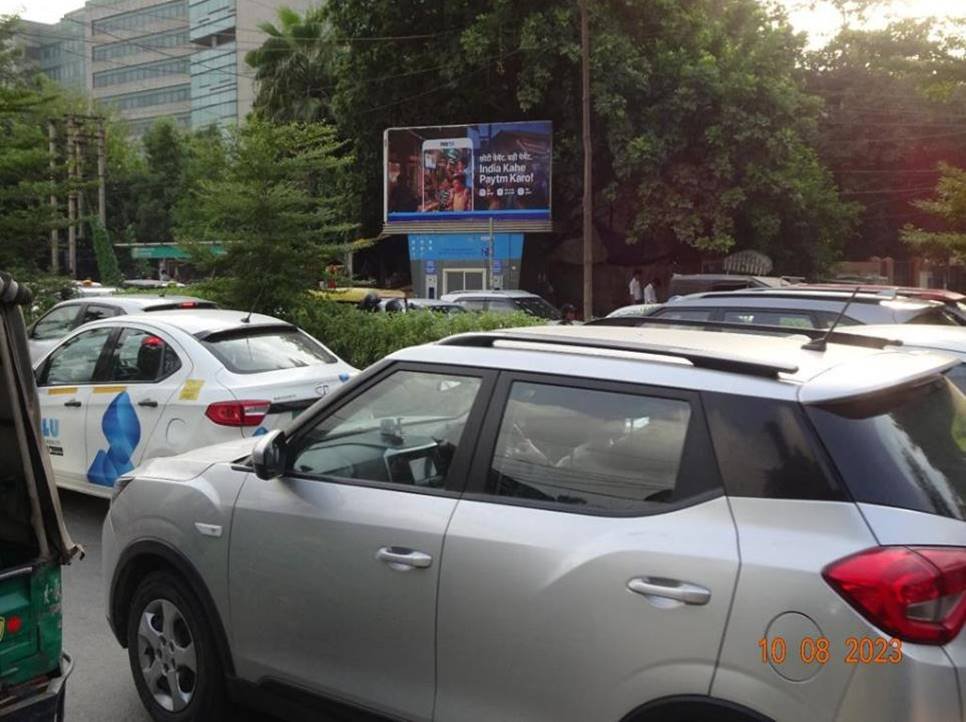 Hoarding Advertising in Udyog Vihar - Gurugram