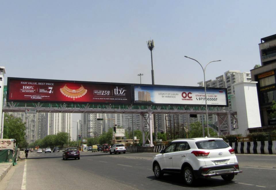 Gantry Advertising in Sector 104 - Noida