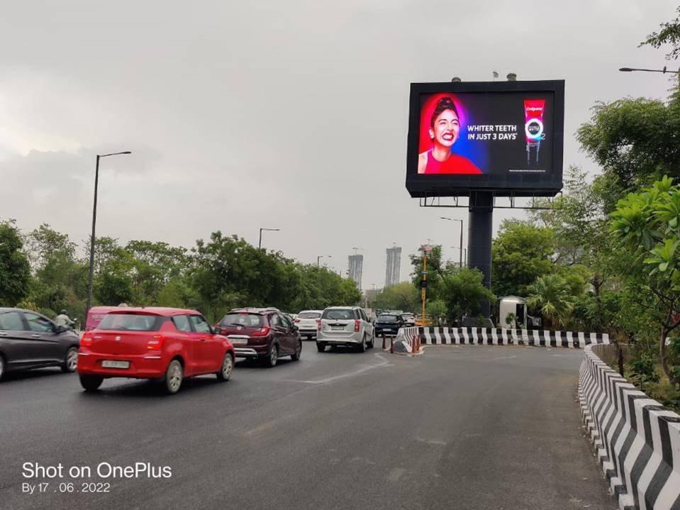 Billboard Advertising in Near Film City Noida - Noida