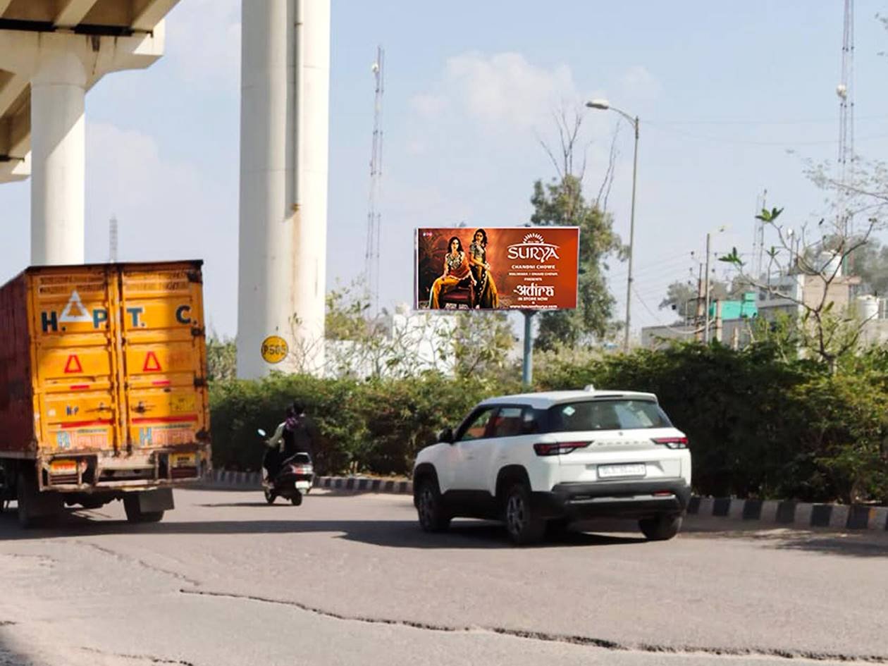 Billboard Advertising in Sector 51 - Delhi