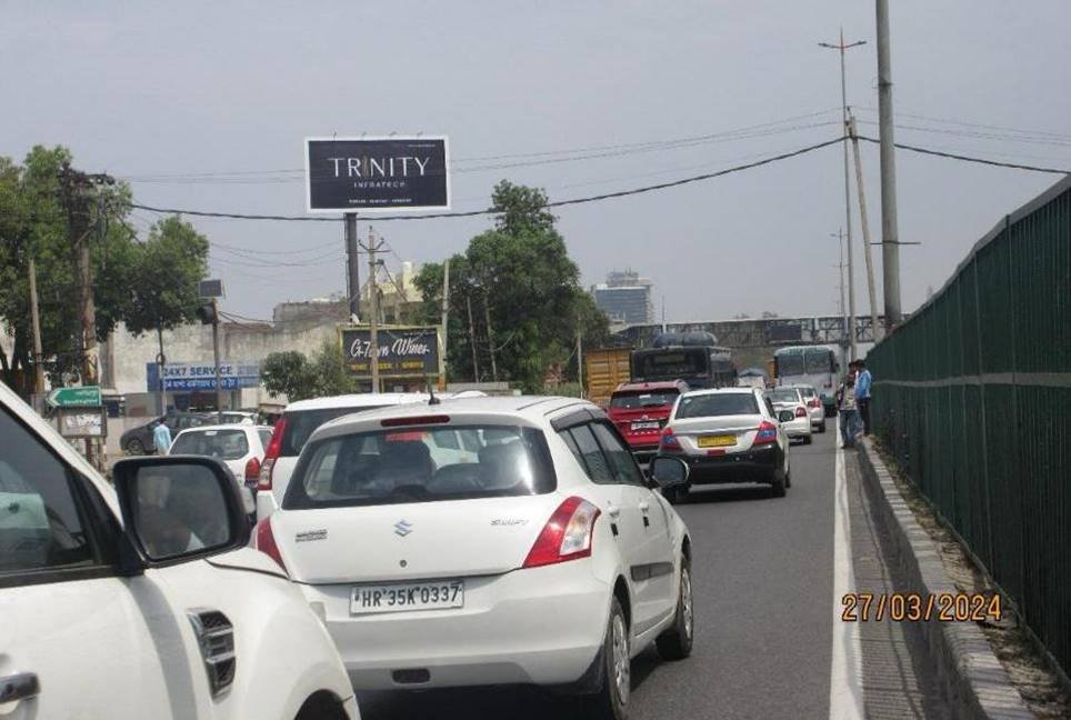 Outside Tata Motors Manesar Toll Sector -35, Towards Hero Honda Chowk - Gurugram