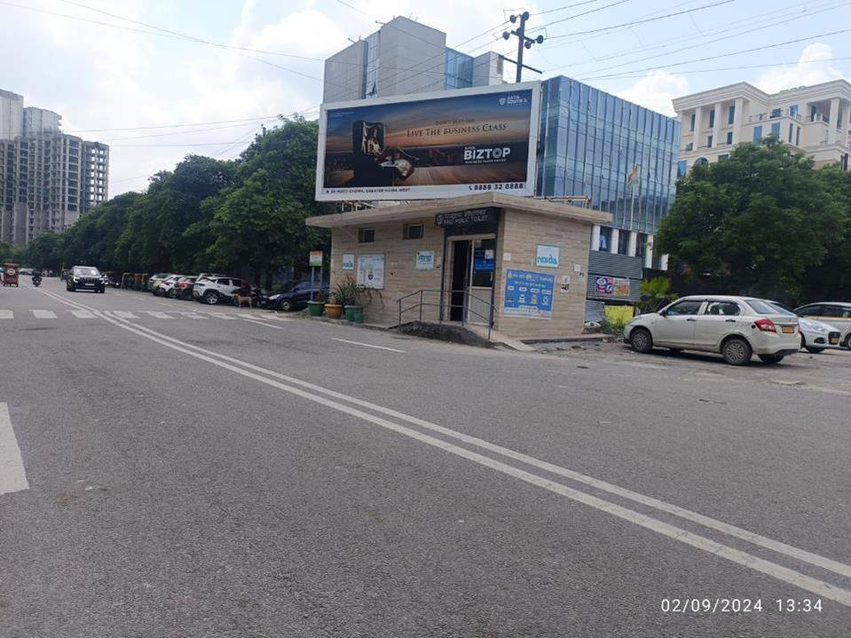 Billboard Advertising in Sector 135 - Noida