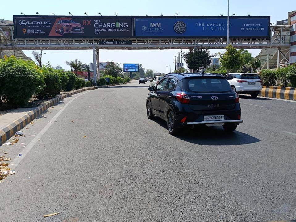 Billboard Advertising in Sector 18 DLF - Noida