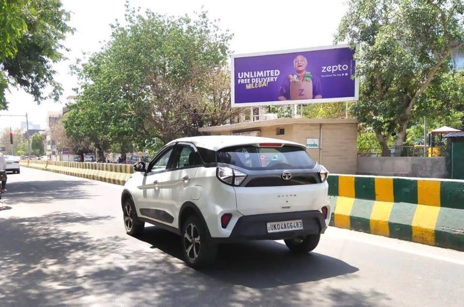 Hoarding Advertising in Sector 19 Near Indogolf - Noida