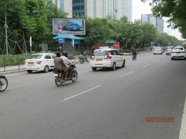 Hoarding Advertising in Subhash Chowk, Gurugram - Gurugram