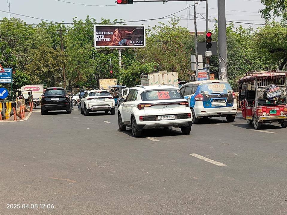 Billboard Advertising in Amaltash Marg - Noida