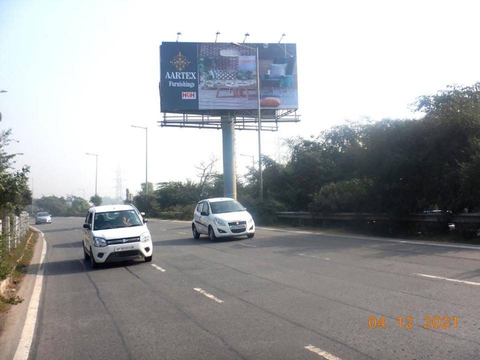 Billboard Advertising in Sector 150 Expressway - Noida