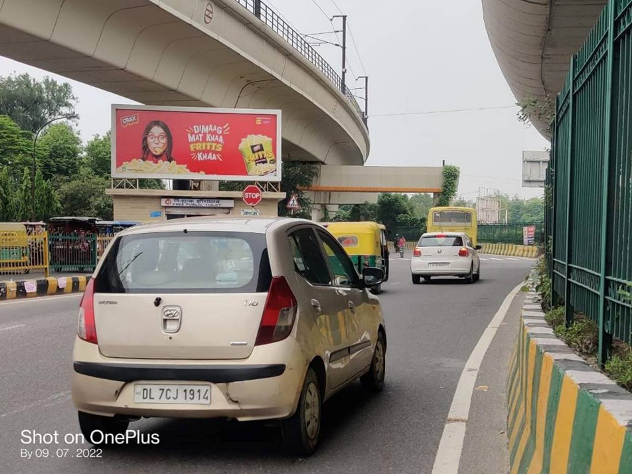 Billboard Advertising in Sector 37 - Noida