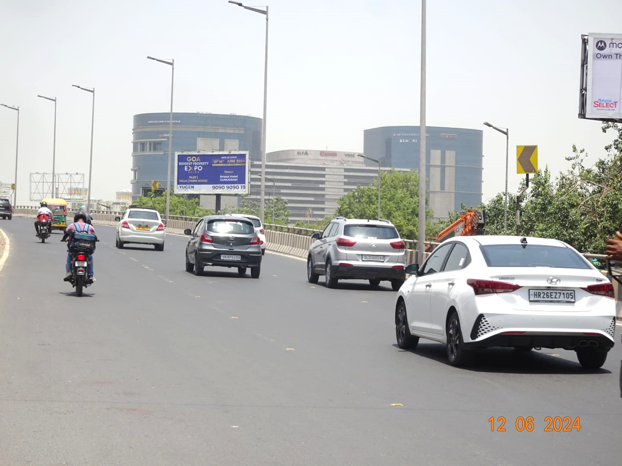 Hoarding Advertising in Sikanderpur - Gurugram