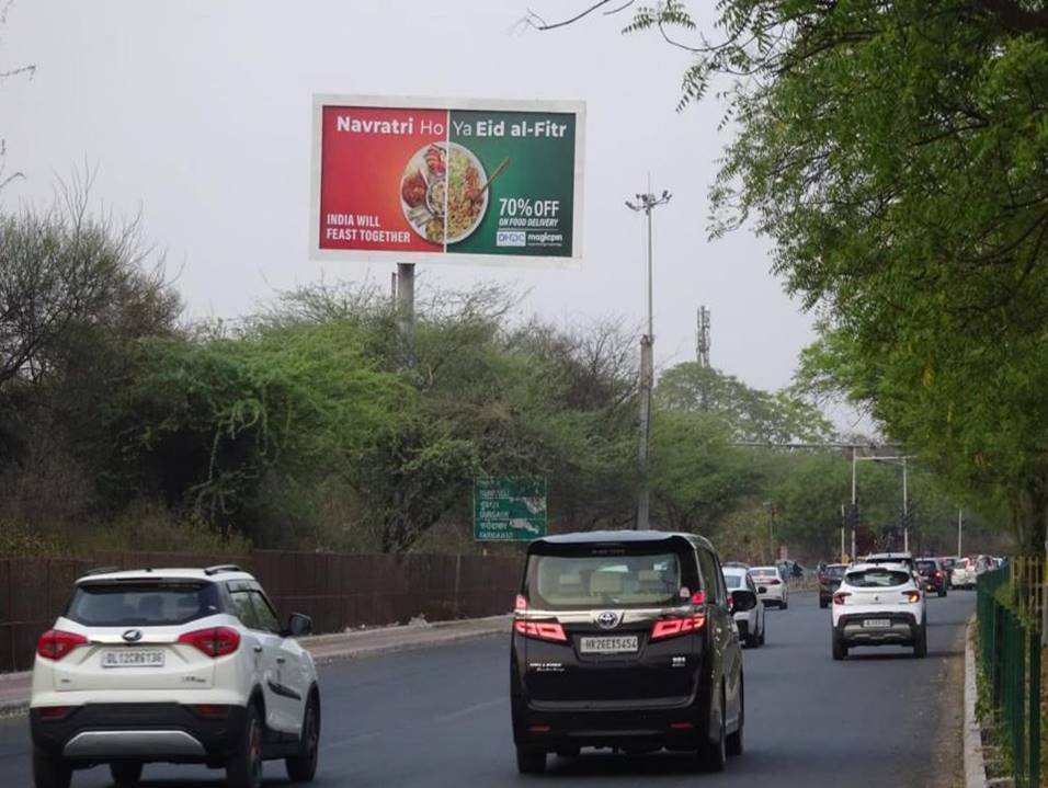 Stand out with digital billboard advertising companies in Gurugram—dynamic displays, smart targeting, and 24/7 brand exposure.