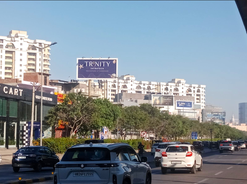 Billboard advertising in Vatika tower gurugram - Gurugram
