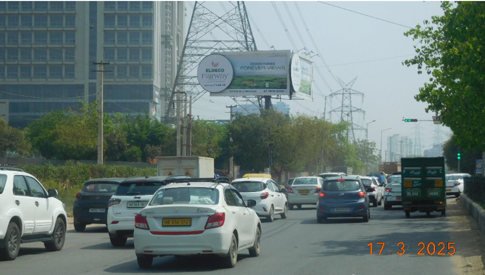 Reach your audience with top billboard advertising companies in Gurugram—strategic locations, bold designs, lasting impressions.