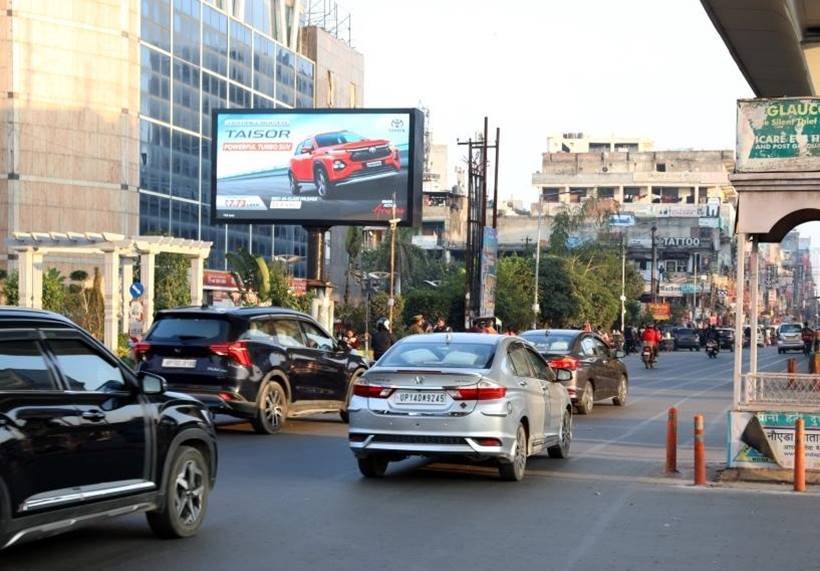 Digital Screen Advertising in Sector 18 - Noida