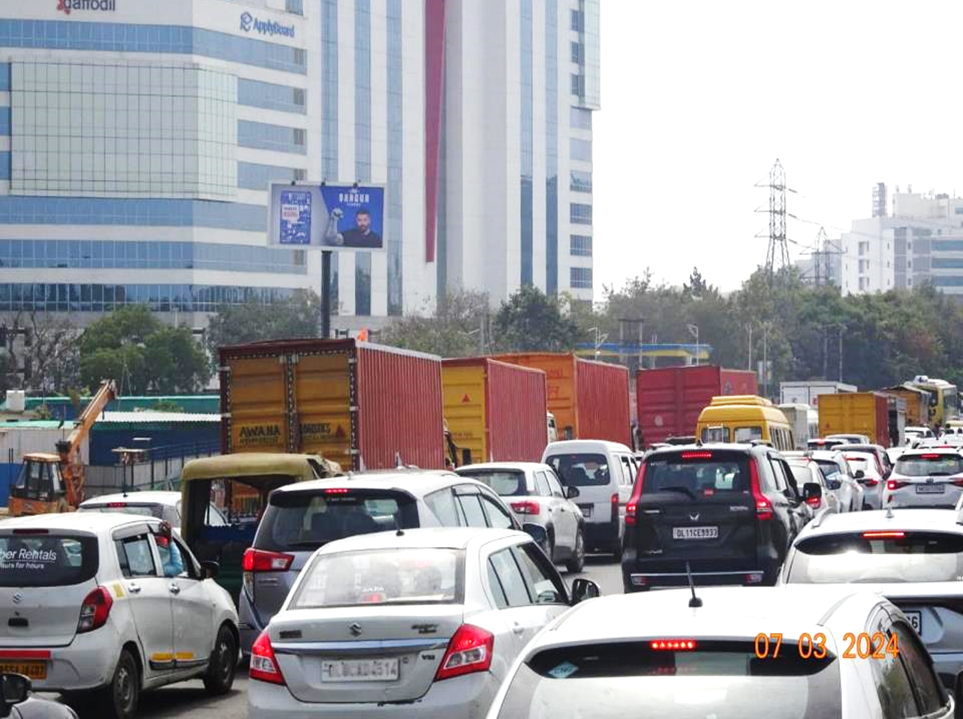 Top billboard advertising companies in Faridabad offering high-visibility hoardings at prime locations for maximum brand reach.