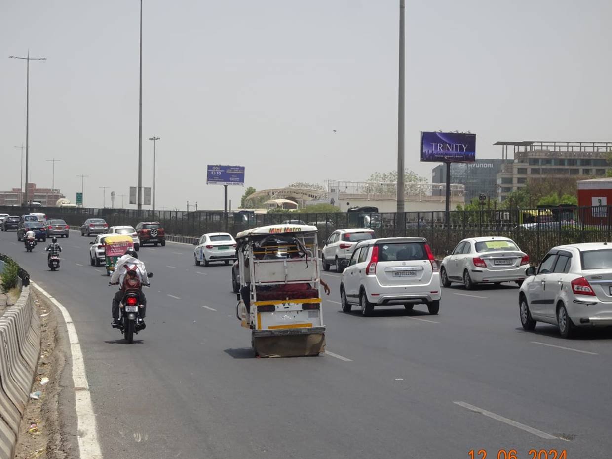 Boost your brand with top gantry advertising companies in Gurugram—high-impact visibility on highways and urban roads.