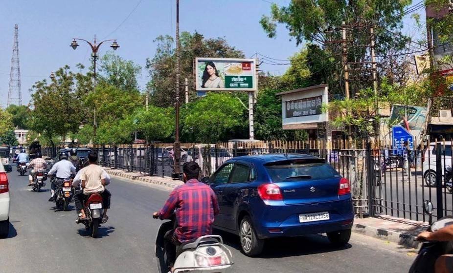 Unipole Advertising in Rohtak Haryana - Haryana