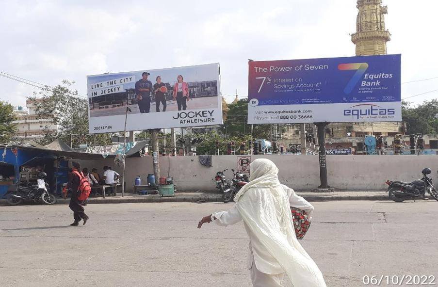 Hoardings in Karna GT Rd Haryana - Haryana