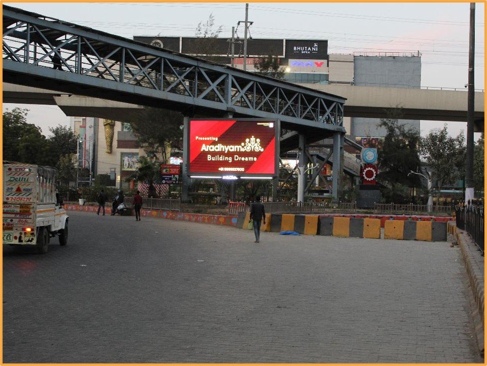 Digital Screen Advertising in Mohan Nagar - Ghaziabad