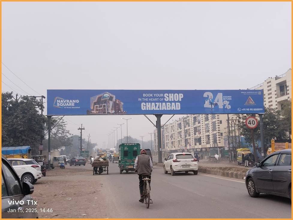 Gantry branding in Loha Mandi ghaziabad - Ghaziabad