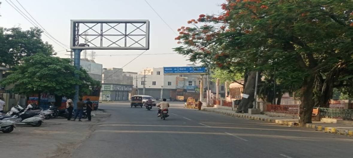 Billboard Advertising in Opp. Rani Talab, Haryana - Haryana