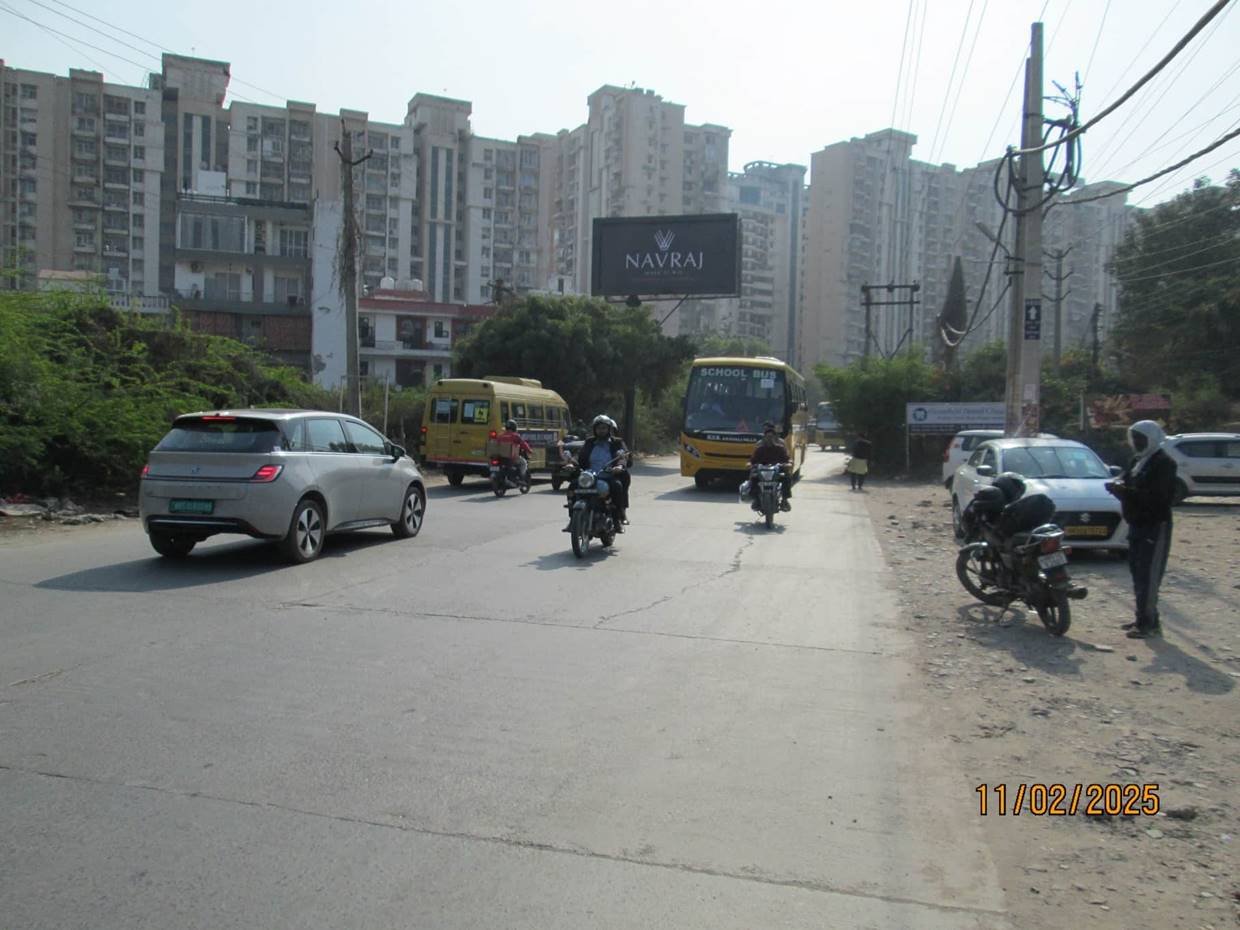 Unipole Advertising in GREEN FIELD COLONY, FARIDABAD - Faridabad