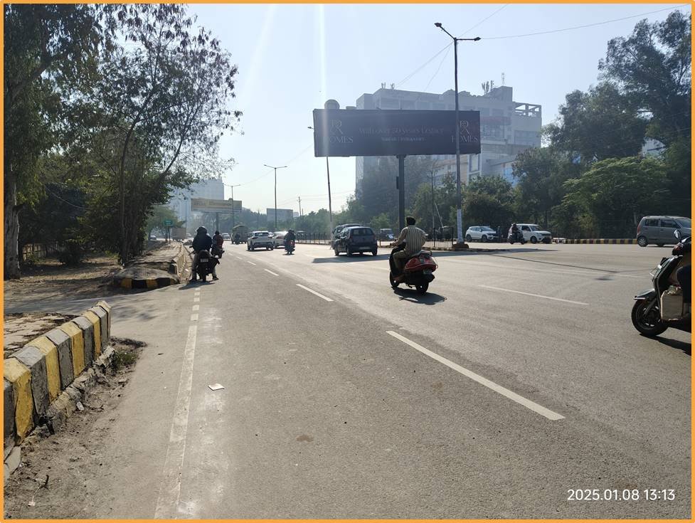 Digital billboard advertising in Angle Mega Mall ghaziabad - Ghaziabad