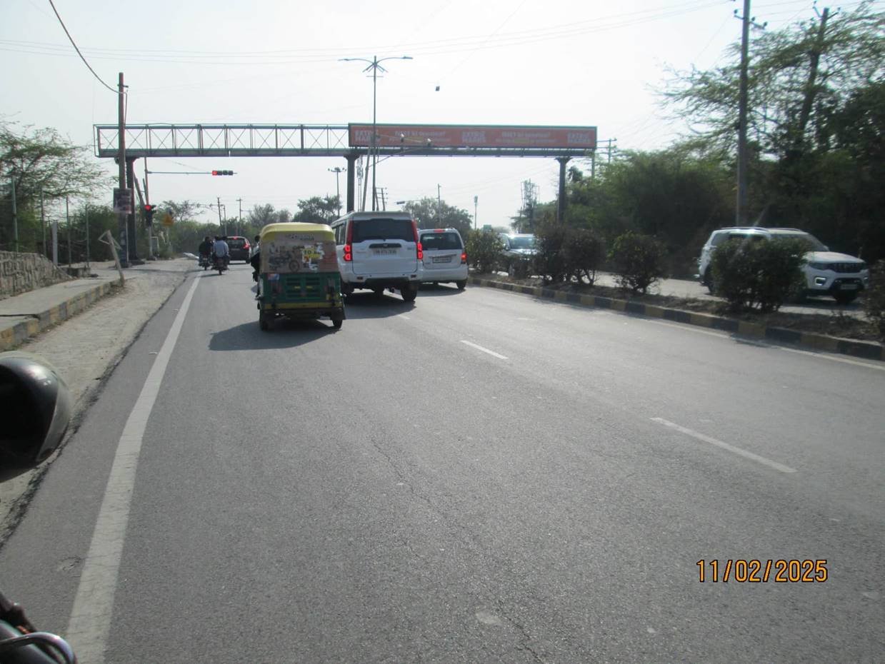 gantry advertising in surajkund delhi faridabad - Faridabad