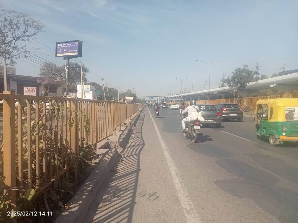 billboard branding in mathura road faridabad - Faridabad