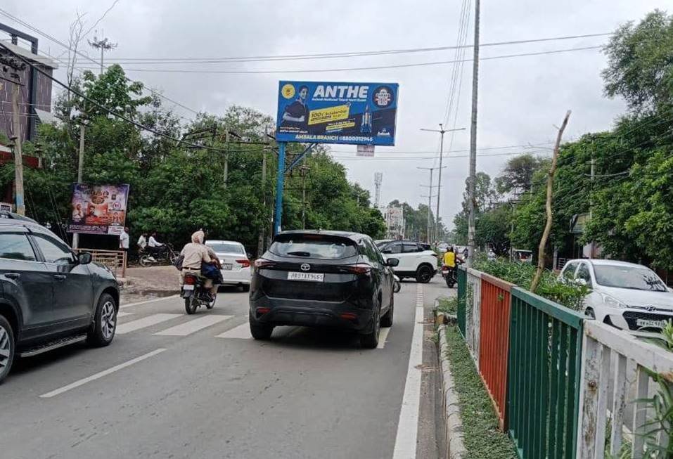 Hoarding Advertising in Prem Nagar - Haryana
