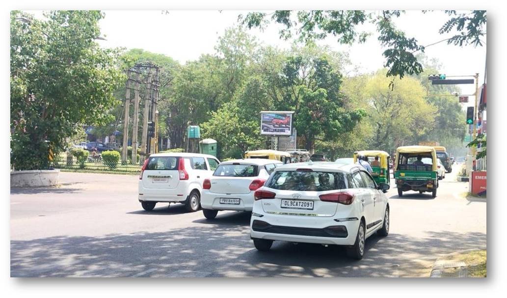 Hoarding Advertising in Swastik Vihar - Haryana