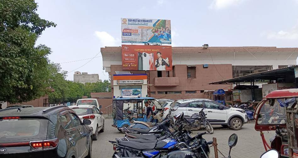 Bus Stand - Haryana
