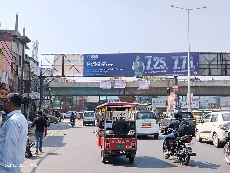 Hoarding Advertising in Thakurdwara - Ghaziabad