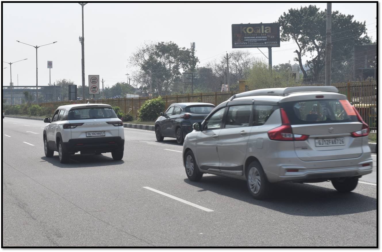 Pole Kiosk Advertising in Faridabad - Faridabad